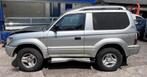 Toyota Landcruiser 90 3.0 D4-d 3D HRB AUT 2002 met schade, Auto's, Toyota, Diesel, Particulier, Te koop, Landcruiser