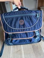 Kipling boekentas, Enlèvement, Utilisé, Bleu, Porte-documents ou Cartable