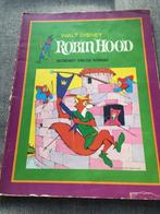 Strip Walt Disney Robin Hood in dienst van de koning, Verzamelen, Disney, Ophalen of Verzenden, Gebruikt, Overige typen