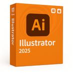 Illustrator 2025, Computers en Software, Ophalen, Nieuw, MacOS