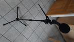 Stagg micro statief, Muziek en Instrumenten, Standaarden, Ophalen of Verzenden, Zo goed als nieuw, Microfoon