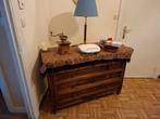 Commode, Ophalen