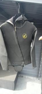 La spirotechnique Vintage wetsuit, Watersport en Boten, Duiken, Ophalen of Verzenden, Gebruikt, Duikpak
