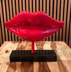 Sculpture Big Lips, Enlèvement