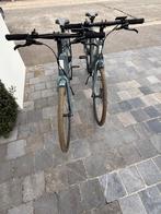 Elektrische heren en dames stadsfiets. Merk BROOK., Ophalen, Zo goed als nieuw