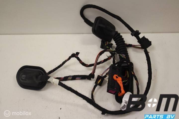 Deurkabelboom RA VW Polo 6C 5 deurs 6C4971694B, Auto-onderdelen, Interieur en Bekleding, Gebruikt