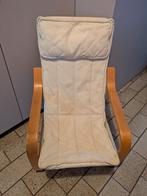 Gratis Ikea Poang kinderzetel, Ophalen, Gebruikt, Stoel(en)