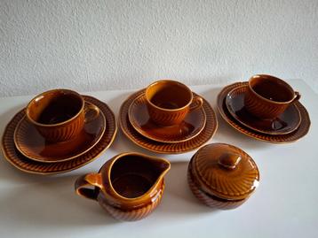 Boch Trianon koffieservies beschikbaar voor biedingen