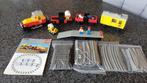 Lego 7735 Freight Train, Complete set, Ophalen of Verzenden, Lego, Zo goed als nieuw