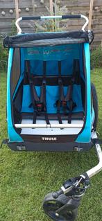 Fietskar Thule Coaster XT, Fietsen en Brommers, Ophalen, Gebruikt