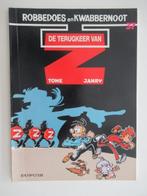 robbedoes...nr.37....de terugkeer van z, Boeken, Ophalen of Verzenden, Gelezen