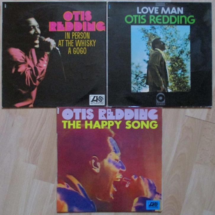 SOUL/DISCO PACK 2: “L” tot “O” – 19 LP's > 199,-, Cd's en Dvd's, Vinyl | R&B en Soul, Zo goed als nieuw, Soul of Nu Soul, 1960 tot 1980