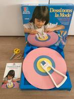 Dessinons la mode - vintage, Hobby en Vrije tijd, Gezelschapsspellen | Overige, Ophalen of Verzenden, Zo goed als nieuw