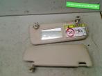 ZONNEKLEP set Fiat 500 (312) (01-2007/12-2012), Gebruikt, Fiat