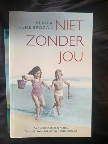 I. Brogan - Niet zonder jou beschikbaar voor biedingen