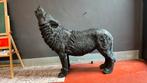 Houten wolf, Antiek en Kunst, Kunst | Beelden en Houtsnijwerken, Ophalen