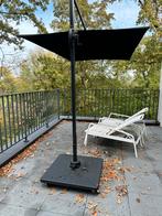 Zweefparasol Bristol, Ophalen, Zo goed als nieuw, Zweefparasol