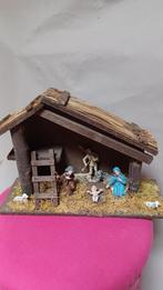 Kerststal, Diversen, Kerst, Ophalen