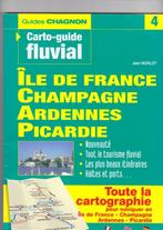 Carto- Fluvial, Livres, Guides touristiques, Comme neuf, Autres marques, Enlèvement, Europe