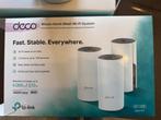 Amplificateur Wifi DECO, Computers en Software, WiFi-versterkers, Ophalen, Nieuw, TP-Link