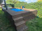 Piscine, Ophalen, Gebruikt, Hout
