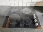 Vitrokeramiek, Ophalen, Gebruikt, 4 kookzones, Inbouw