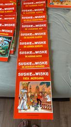 Suske en wiske, Verzenden