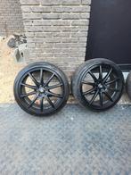 Velgen 5x108 met banden, Auto-onderdelen, Banden en Velgen, Ophalen, Band(en)