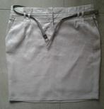 Beige rok maat Small/Medium *Camaïeu* Hele goede staat, Camaïeu, Enlèvement ou Envoi, Comme neuf, Au-dessus du genou