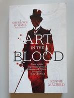 L'art dans le sang. Une aventure de Sherlock Holmes, Enlèvement, Utilisé, Bonnie Macbird