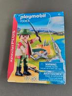 PLAYMOBIL Visser met hengel – 70063 - nog NIEUW!, Enlèvement ou Envoi, Neuf, Ensemble complet