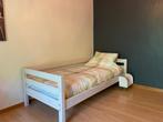 Flexa Classic eenpersoonsbed (90x200 cm) inclusief matras, Ophalen, 90 cm, Eenpersoons, Wit