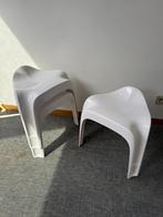 (75€/p ) Tabourets design vintage « caslino »  Casala, 2000, Huis en Inrichting, Ophalen