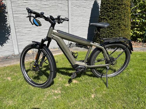 Riese & Müller Supercharger GT Touring HS 4630km, Fietsen en Brommers, Elektrische fietsen, Zo goed als nieuw, Riese & Müller