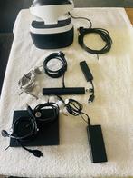Ps4+Ps5 VR bril, Ophalen, Zo goed als nieuw