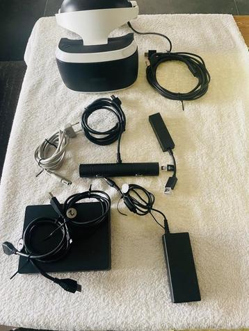 Ps4+Ps5 VR bril beschikbaar voor biedingen