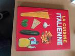 Livre de cuisine 380 p. de recettes italiennes, Livres, Livres de cuisine, Comme neuf, Enlèvement, Italie, Plat principal