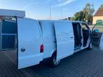 Volkswagen Transporter T6.1 Bestelwagen -Lang -GPS -Airco -A, Auto's, Bestelwagens en Lichte vracht, Stof, Gebruikt, 4 cilinders
