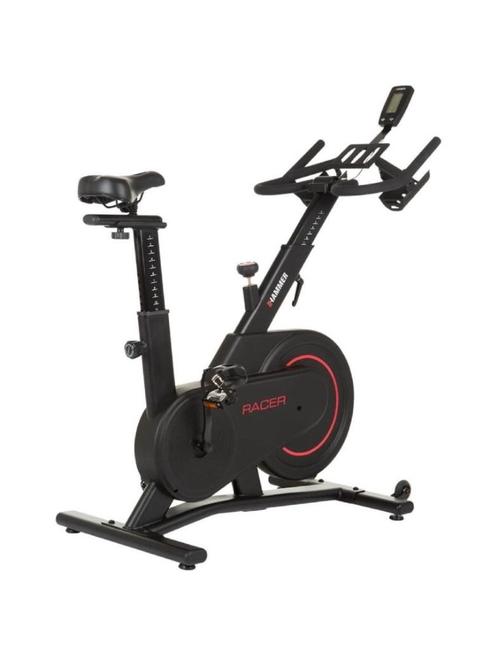 Hammer Fitness Speedbike Racer | Spinning Bike, Sport en Fitness, Fitnessmaterialen, Zo goed als nieuw, Overige typen, Armen, Benen