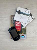 Garmin Oregon 700, Ophalen, GPS, Gebruikt