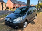 Peugeot partner 1.6hdi Airco/cruiscontrol/camera Gekeurd, Auto's, Bestelwagens en Lichte vracht, Bedrijf, Onderhoudsboekje, Te koop