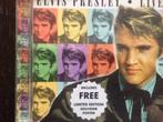 Elvis Presley Live Cd, Ophalen, Gebruikt, Rock-'n-Roll