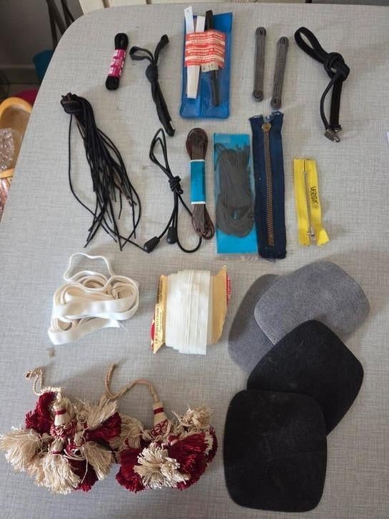 Lot de 20 pièces d'articles divers., Enlèvement ou Envoi, Comme neuf