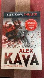 Alex Kava - Duister kwaad, Boeken, Ophalen of Verzenden, Nieuw, Alex Kava