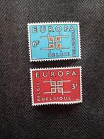 Postzegels Europazegels 1963, Ophalen of Verzenden, Postfris, Postfris