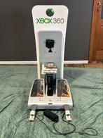Xbox avec support télé + 4 jeux - 300€, Ophalen, Zo goed als nieuw