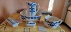 Service de toilette en porcelaine Dadonvillers, Antiquités & Art