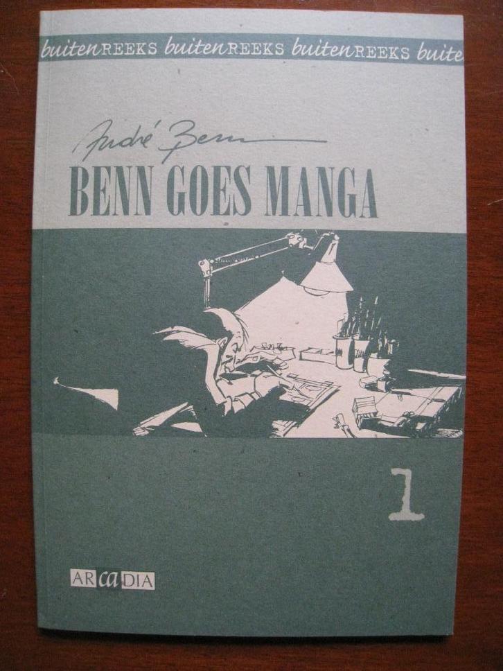 BD ANDRE BENN NO MIC MAC ADAM door Robbedoes, Boeken, Stripverhalen, Nieuw, Eén stripboek, Ophalen of Verzenden