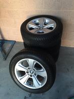 Set 4 BMW Velgen 17", Auto-onderdelen, Banden en Velgen, Ophalen, Banden en Velgen, 17 inch, All Season