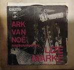 Vinylplaatje 45t LIZE MARKE, Cd's en Dvd's, Vinyl | Nederlandstalig, Overige formaten, Levenslied of Smartlap, Gebruikt, Ophalen of Verzenden